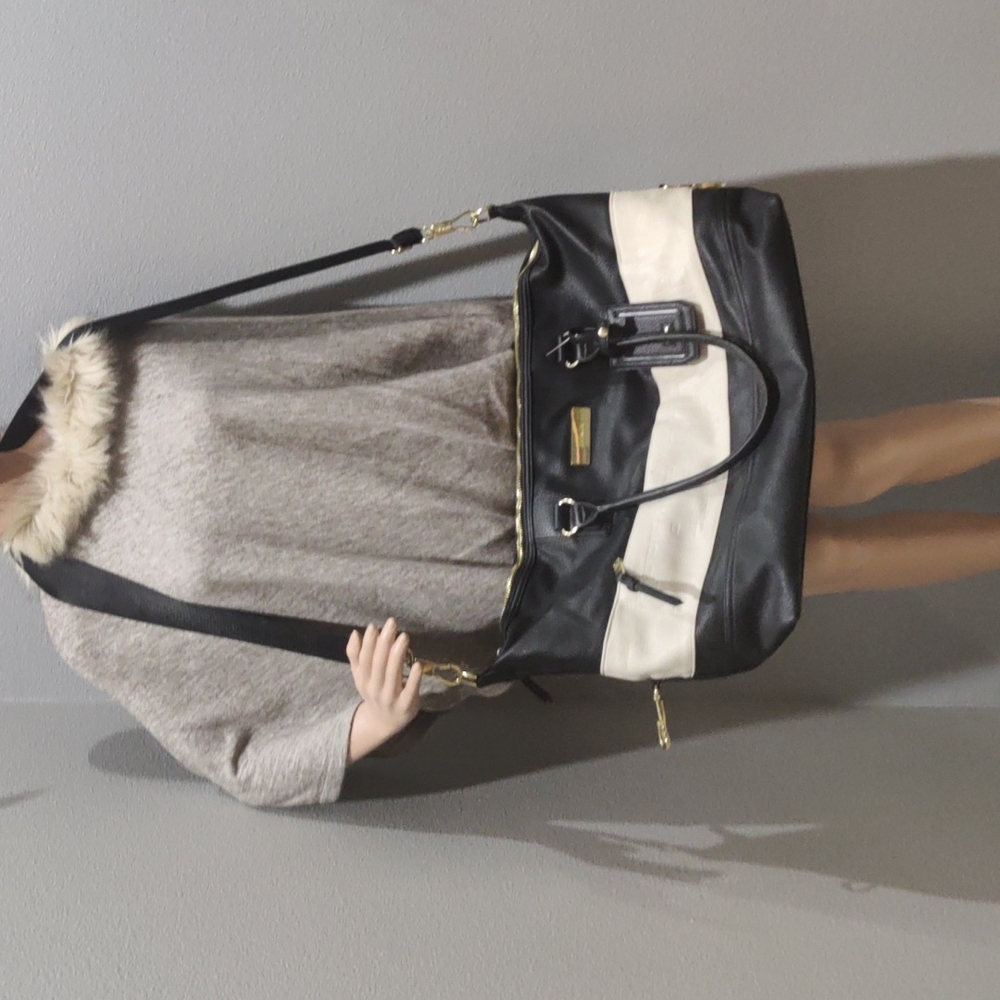 Steve Madden weekender travel bag